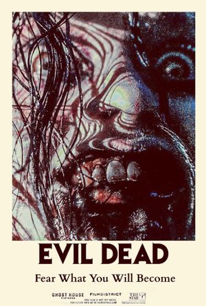 Evil Dead's poster