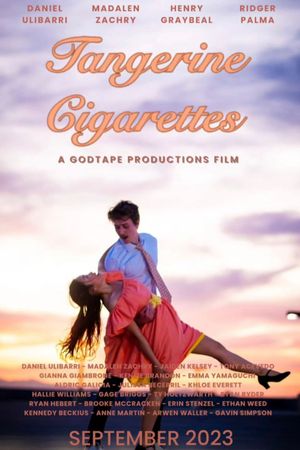 Tangerine Cigarettes's poster