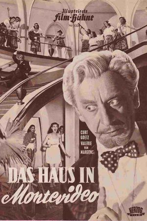 The House in Montevideo's poster