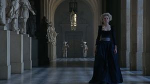 Marie Antoinette's poster