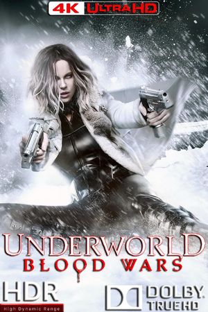 Underworld: Blood Wars's poster