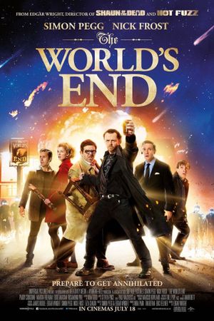 The World's End's poster