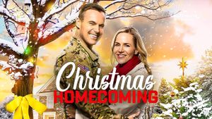 Christmas Homecoming's poster