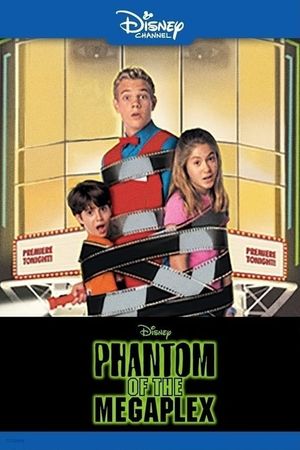 Phantom of the Megaplex's poster