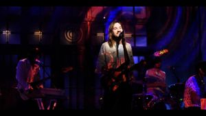 Tame Impala Live at Saturday Night's poster
