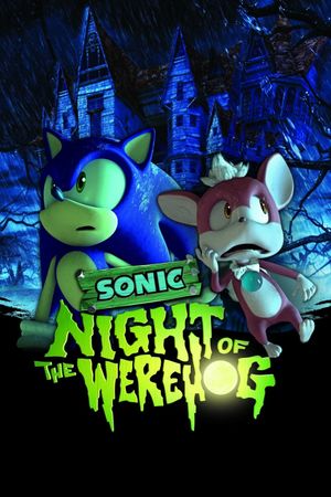 Sonic: Night of the Werehog's poster