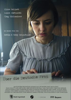 About German Women's poster