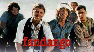 Fandango's poster