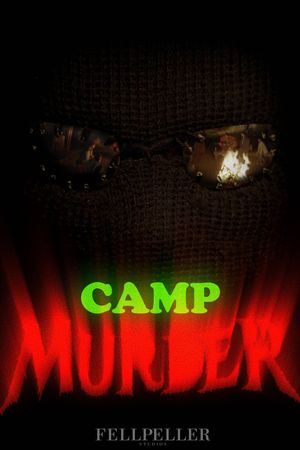 Camp Murder's poster