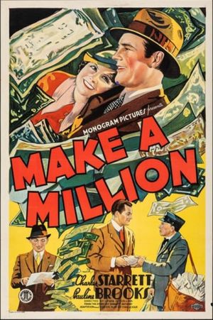 Make a Million's poster