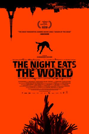 The Night Eats the World's poster