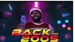 Back to 2005's poster