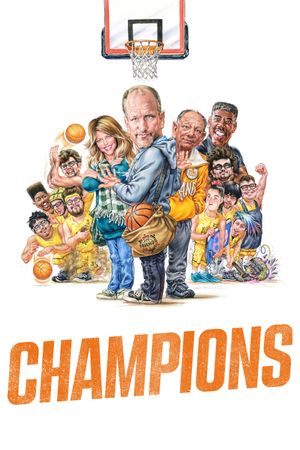 Champions's poster