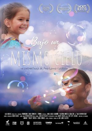 Bajo el mismo cielo's poster