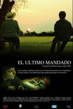 El último mandado's poster image