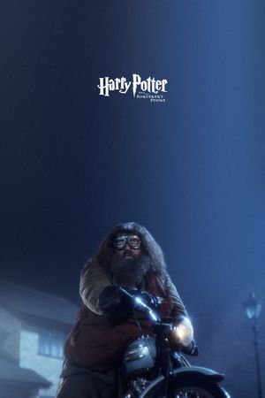 Harry Potter and the Sorcerer's Stone's poster