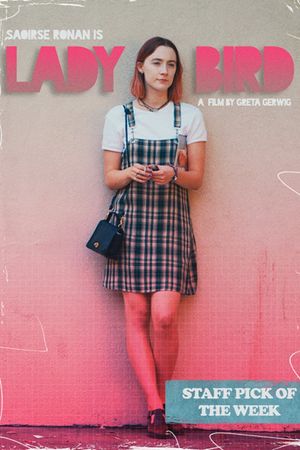 Lady Bird's poster