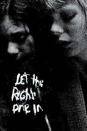 Let the Right One In's poster