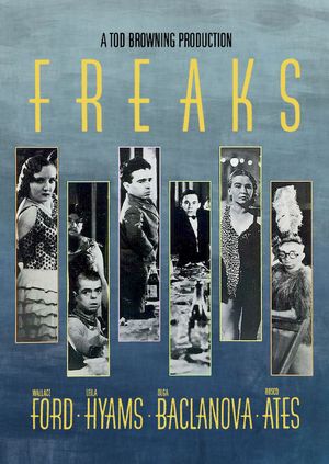 Freaks's poster