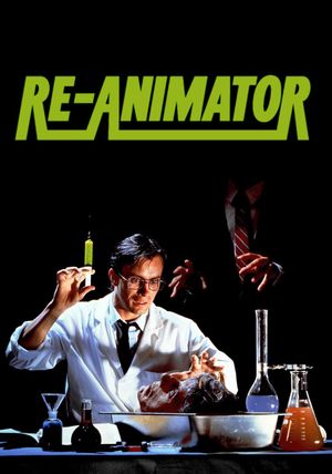 Re-Animator's poster