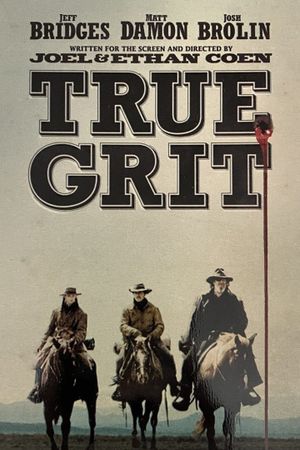 True Grit's poster