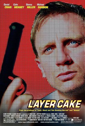 Layer Cake's poster