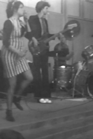 The Mutants at Napa State's poster