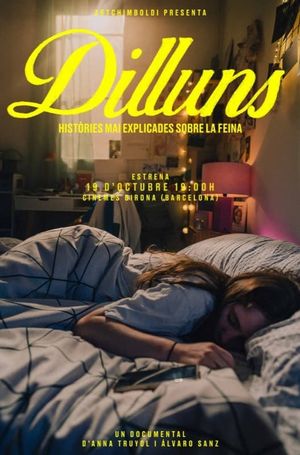 Dilluns's poster