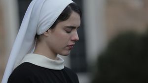 Novitiate's poster