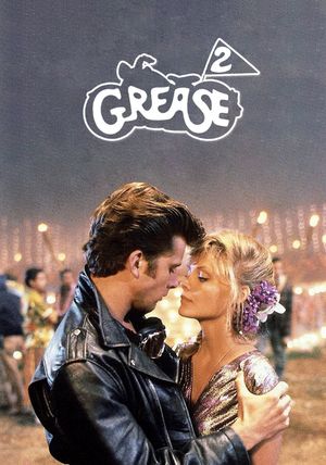 Grease 2's poster