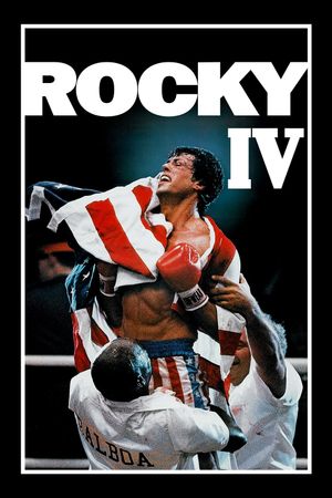 Rocky IV's poster