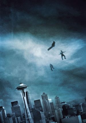 Chronicle's poster