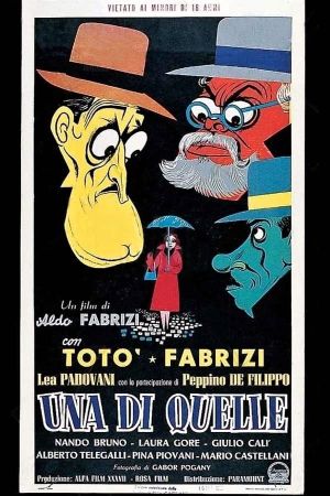 One of Those's poster