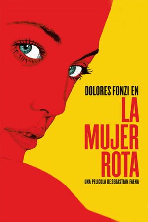 The Broken Woman's poster