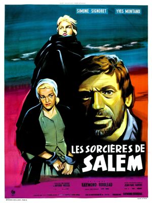 The Crucible's poster