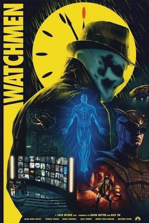 Watchmen's poster