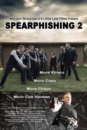 Spearphishing 2's poster