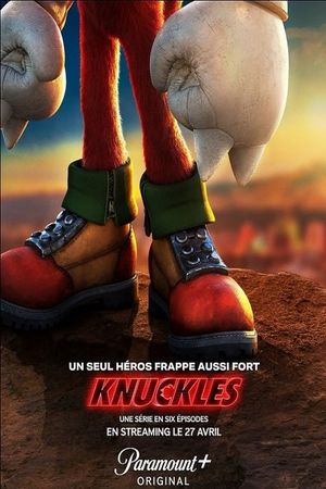 Knuckles's poster