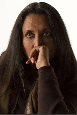 Deepa Mehta, in Profile's poster