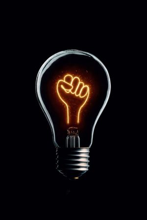 Bulb Fiction's poster