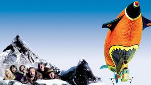The Island at the Top of the World's poster