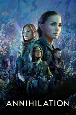 Annihilation's poster