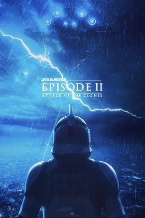 Star Wars: Episode II - Attack of the Clones's poster