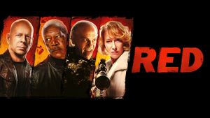 RED's poster