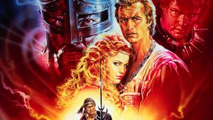 Flesh+Blood's poster