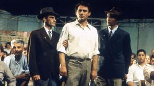 The Seven Cervi Brothers's poster