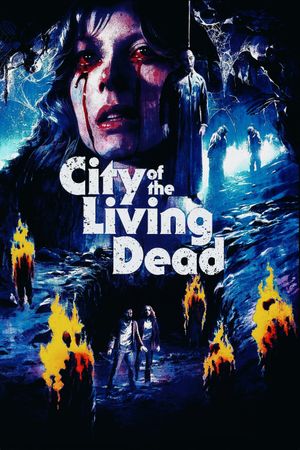 City of the Living Dead's poster