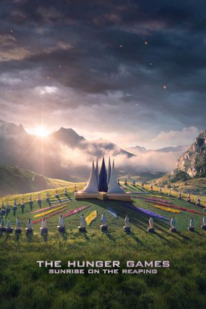 The Hunger Games: Sunrise on the Reaping's poster