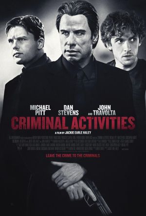Criminal Activities's poster