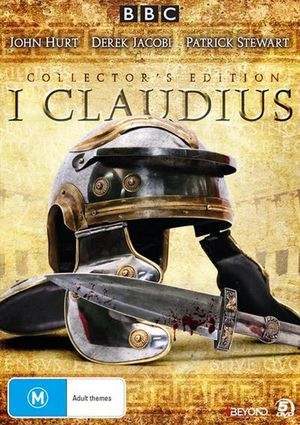 I, Claudius: A Television Epic's poster